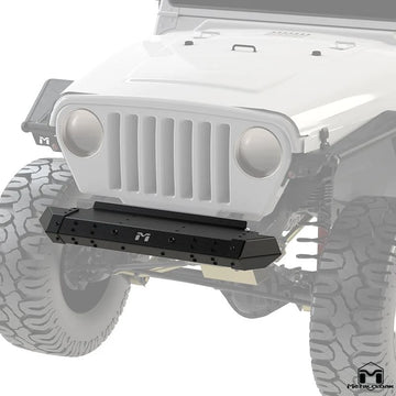 Frame-Built Bumper #270000, TJ