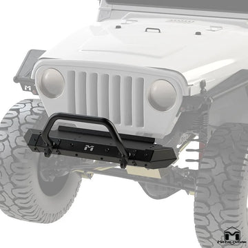 Frame-Built Bumper #270001, TJ