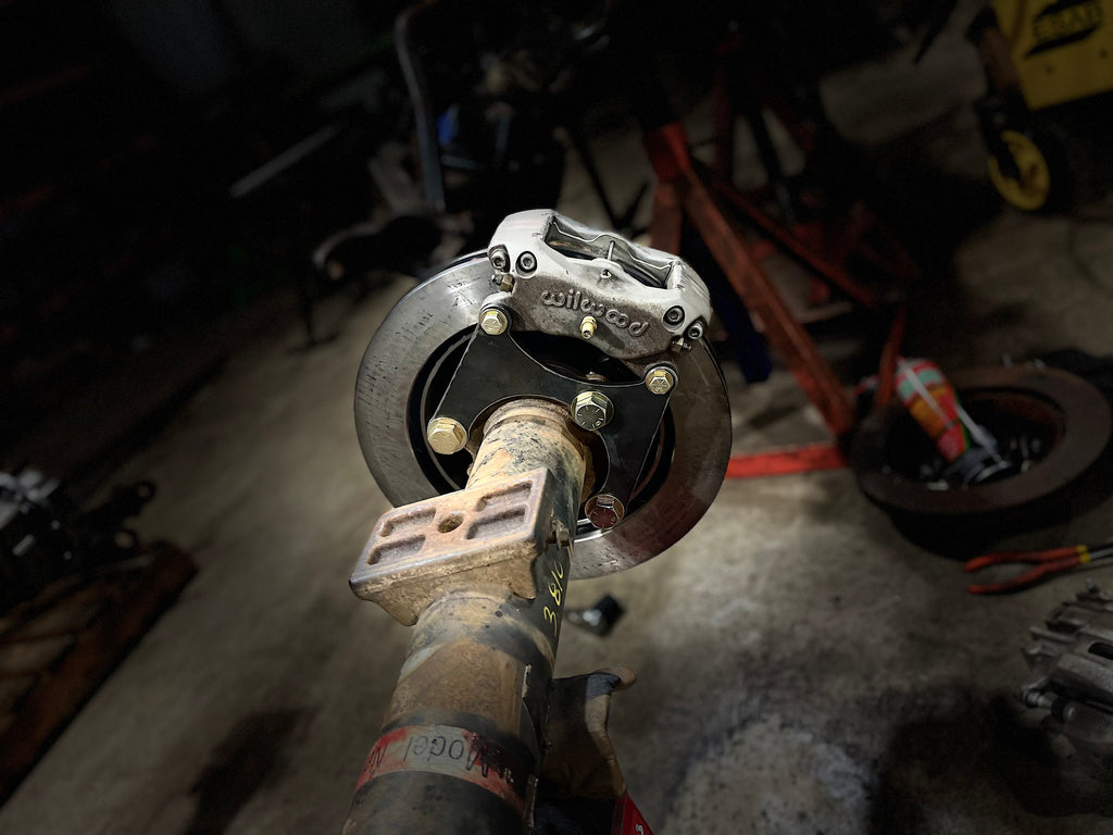 Sterling 10.5 Light Weight Brake kit