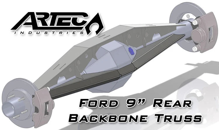 Ford 9 inch Backbone Truss