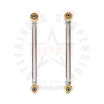 JL/JLU/JT Ultimate Aluminum Front Lower Control Arms (Pair)