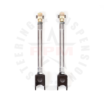 JL/JLU/JT Ultimate Aluminum Front Upper Control Arms (Pair)