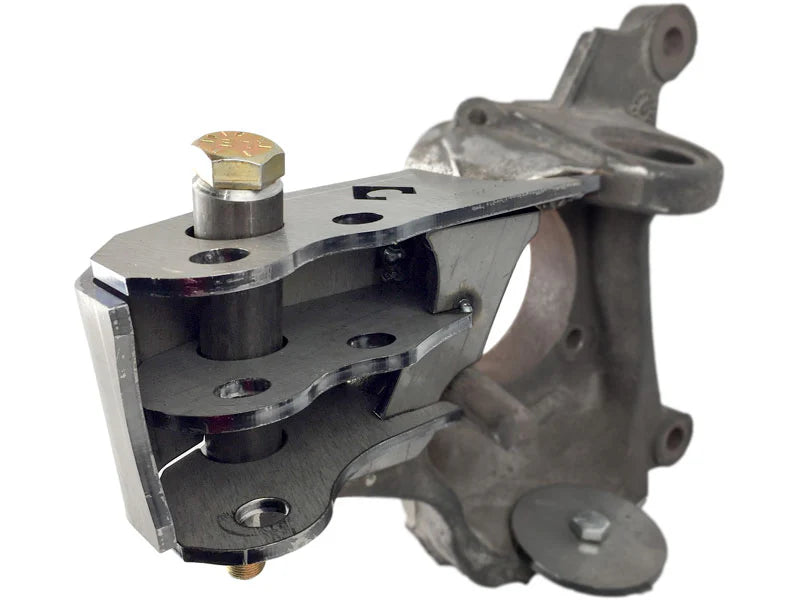 Crossover Weld-On High Steer Arms - 99-04 SuperDuty