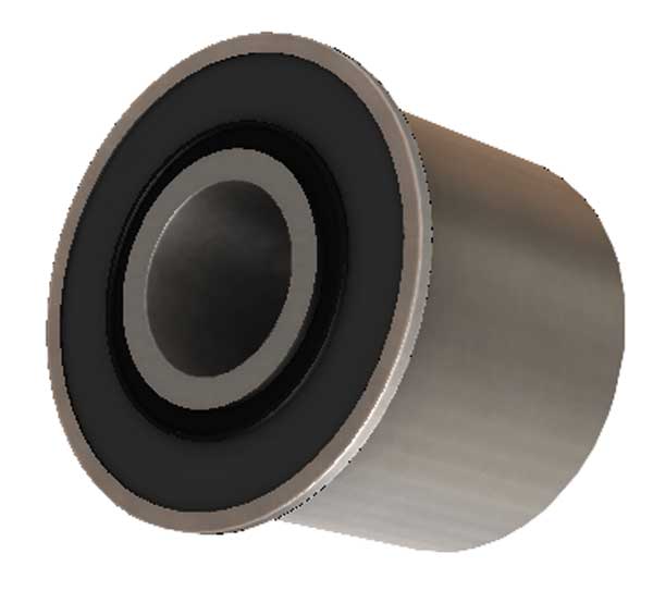 Jeep TJ Wrangler 3 Link Long Arm Upper Link End Bracket