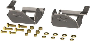Bronco Rear Shock Skid Plate