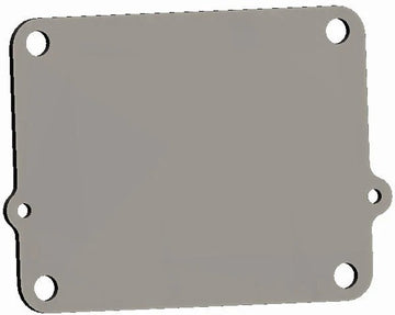 Jeep Wrangler JL/Gladiator JT Front Axle Disconnect Block Off Plate