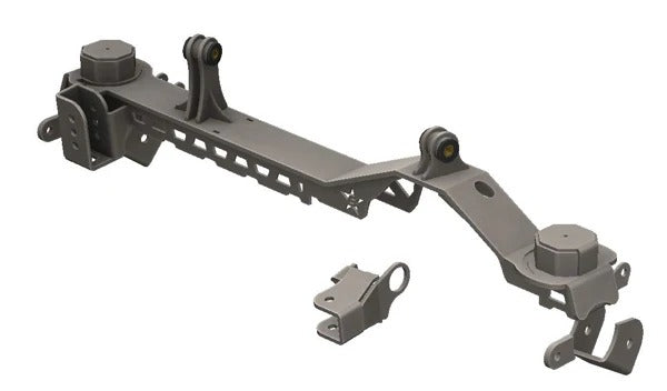 Jeep JL & JT Superduty Dana 60 Axle Truss Swap Kit