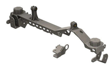 Jeep JL & JT Superduty Dana 60 Axle Truss Swap Kit