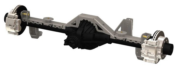 Jeep JL GM 14 Bolt One Ton Axle Swap Kit