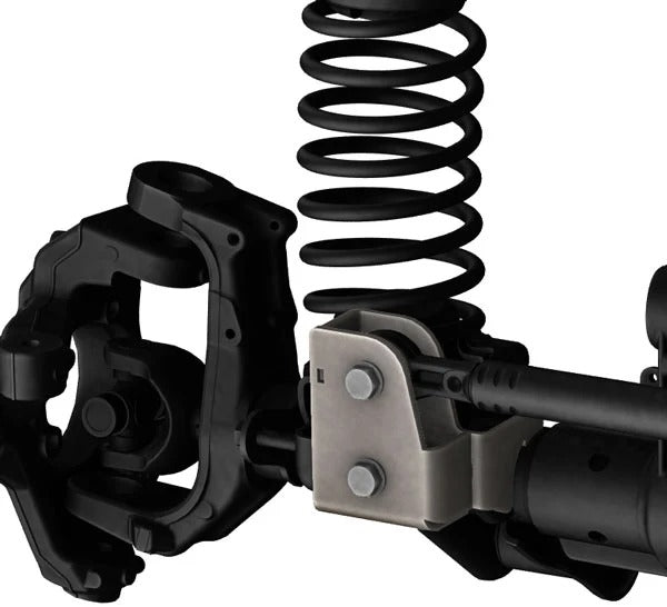 Jeep Wrangler JL and Gladiator JT Front Axle OTK Track Bar Relocation Bracket