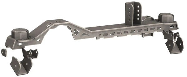 Jeep JK Superduty Dana 60 Axle Truss Swap Kit For 3 Link Front Suspension