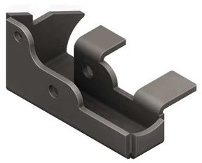 JK Heavy Duty Stock Front Trackbar Bracket