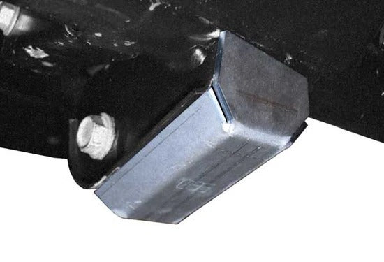 JK Front Lower Control Arm Mount Skids