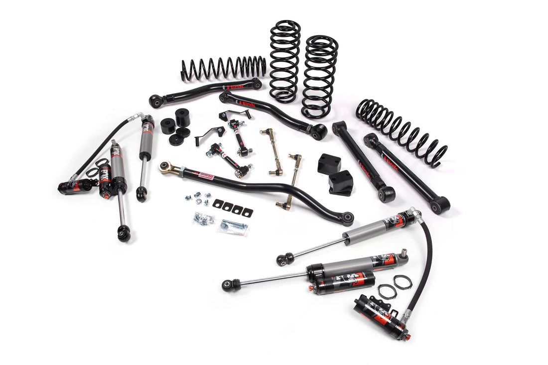 4.5" Lift Kit | J-Konnect | Wrangler JL 4-Door