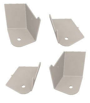 JL-JT Front Frame Lower Control Arm Brackets