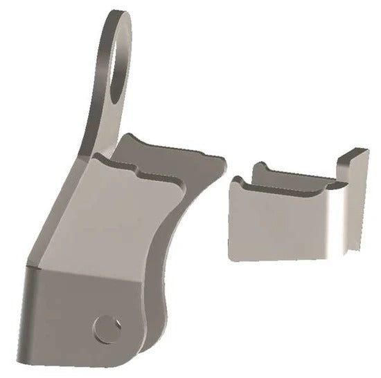 Jeep JK 1 Ton Front Track Bar Bracket