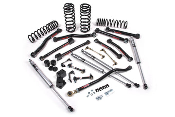 2.5" Lift Kit | J-Krawl | DIESEL | Wrangler JL 4-door