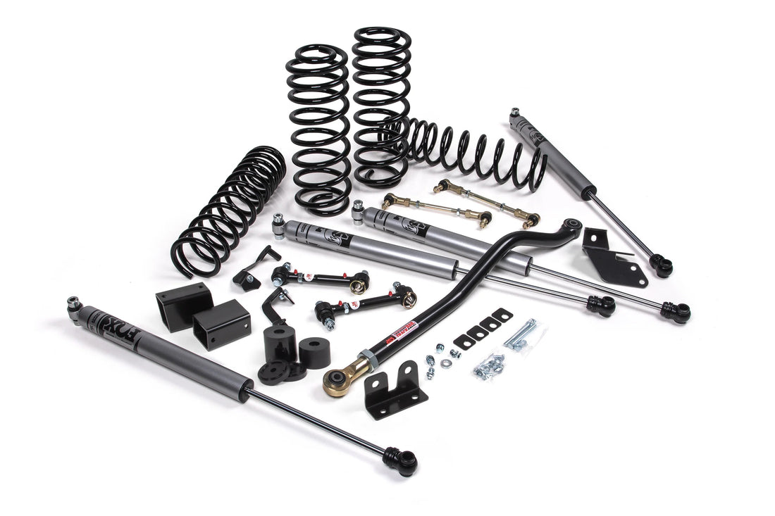 3.5" Lift Kit | J-Venture | Wrangler JL RHD 4-Door