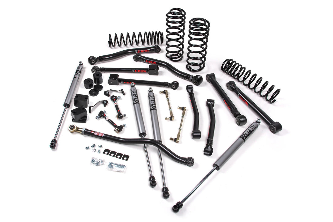 2.5" Lift Kit | J-Krawl | DIESEL | Wrangler JL 4-door