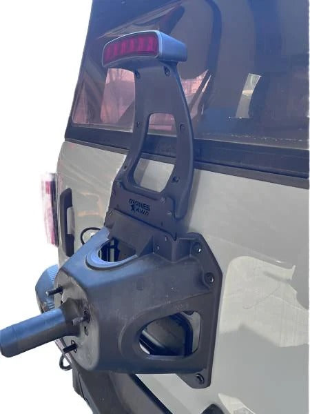 Bronco 3rd Brake Light Extension