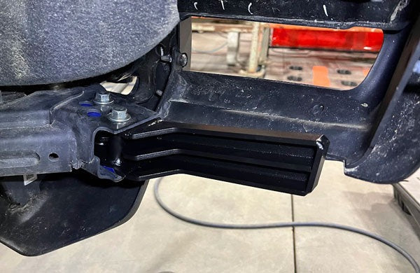 Bronco High Clearance Crash Bars