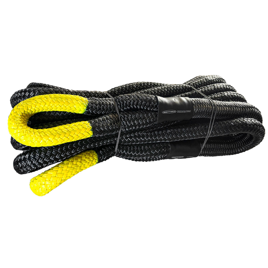 Recoil Recovery Rope 1″ x 30′ – 30K Lb Rating