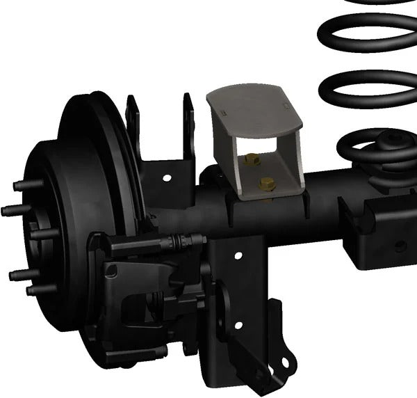 Jeep JK/JL/JT 3" Rear Bump Stop Extension Kit