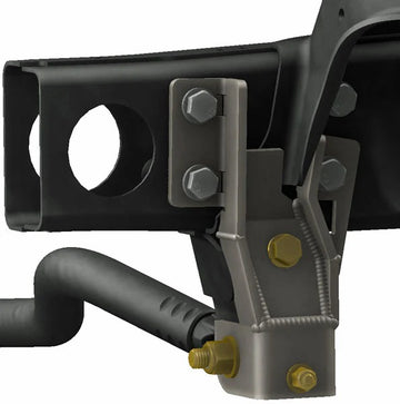 Jeep Wrangler JL/Gladiator JT Front Frame Track Bar Reinforcement Bracket