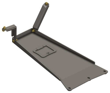 Jeep Wrangler JK Engine Skid Plate Kit