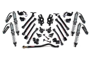 3.5" Lift Kit | J-Max | Wrangler JK