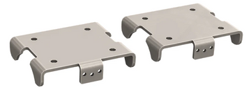 JT Rear, Bump Stop Pads