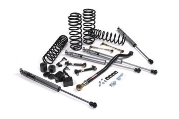 3.5" Lift Kit | J-Venture | DIESEL | Wrangler JL 4-Door