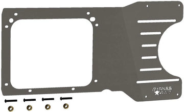 Bronco Spare Tire Reinforcement