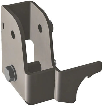 Jeep Wrangler JL and Gladiator JT Front Axle OTK Track Bar Relocation Bracket