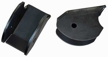 JK Front Lower Control Arm Brackets