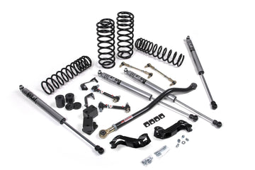 3" Lift Kit | J-Krawl | Jeep Wrangler JL 4xe | 4 Door