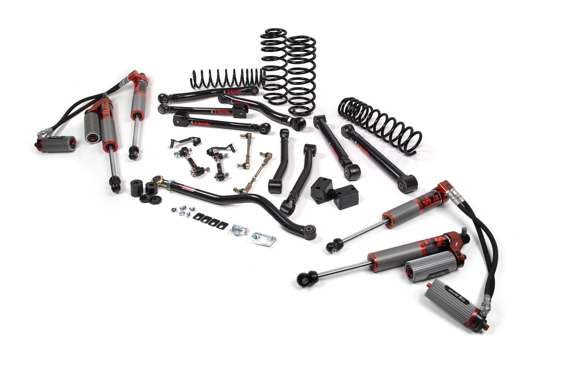3.5" Lift Kit | J-Krawl | Diesel / 392 | Wrangler JL 4-Door