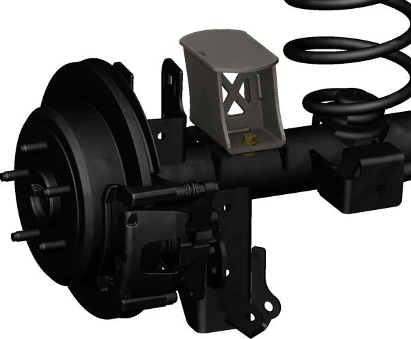 Jeep JK/JL/JT 4" Rear Bump Stop Extension Kit