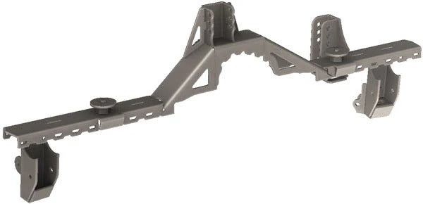 Jeep JK GM 14 Bolt One Ton Axle Truss Swap Kit 3 Link