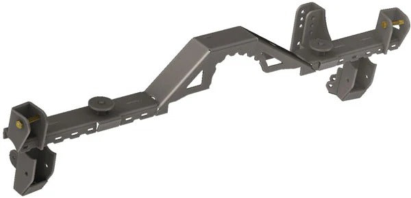 Jeep JK GM 14 Bolt One Ton Axle Truss Swap Kit