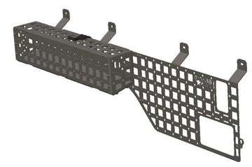 JT Bed Molle Panel Storage Boxes