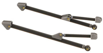 Jeep TJ, LJ, MJ, XJ, ZJ, DIY Front Long Arm Upgrade Kit