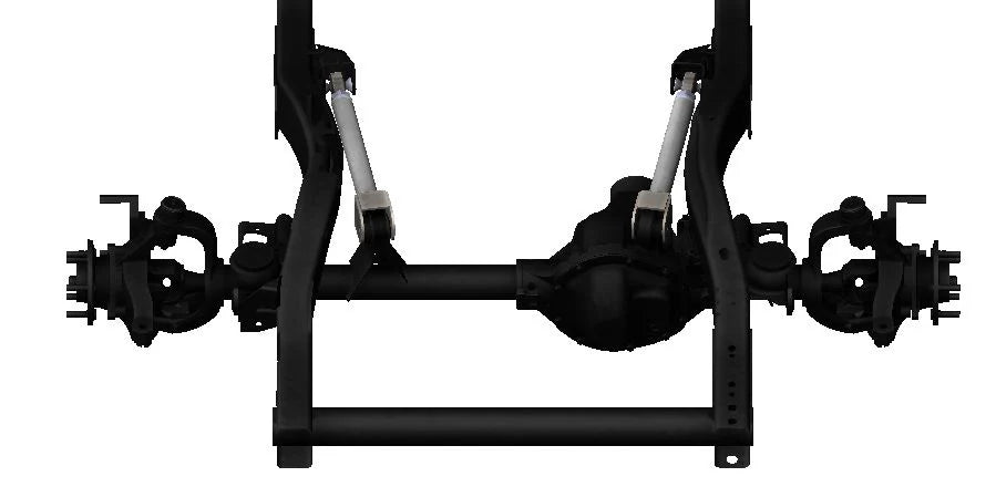 TJ DIY Front Upper Control Arms