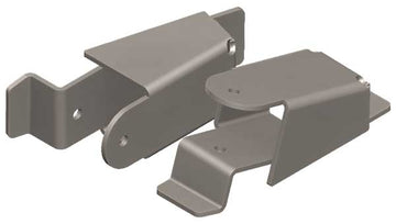 Jeep TJ Rear Frame Upper Control Arm Bracket