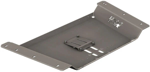 Jeep TJ Bolt On Skid Plate