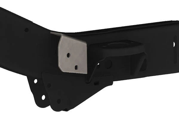 Jeep JK Rear Upper Control Arm Brackets
