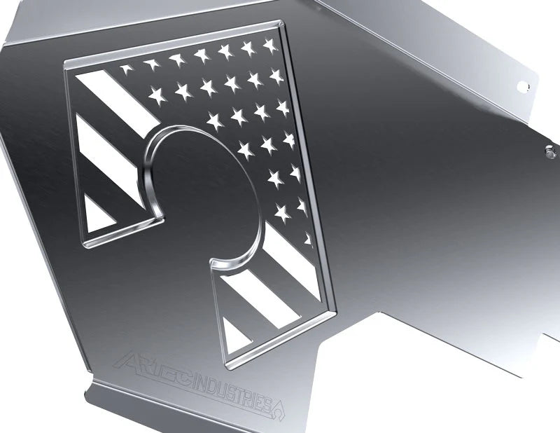 JK Front Inner Fenders - FREEDOM EDITION