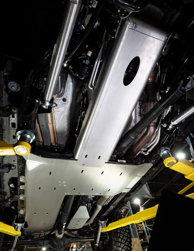 JL eTorque ALUMINUM Skid