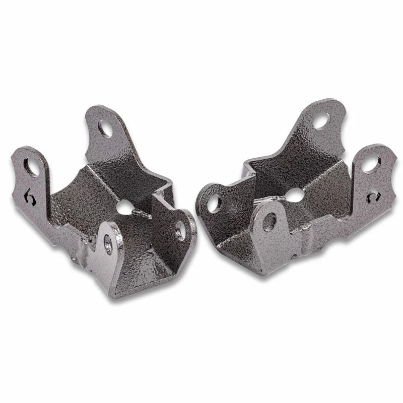 JL Rear Axle LCA Bolt-on Skids