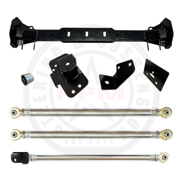 JT Front 3 Link Long Arm Upgrade Kit